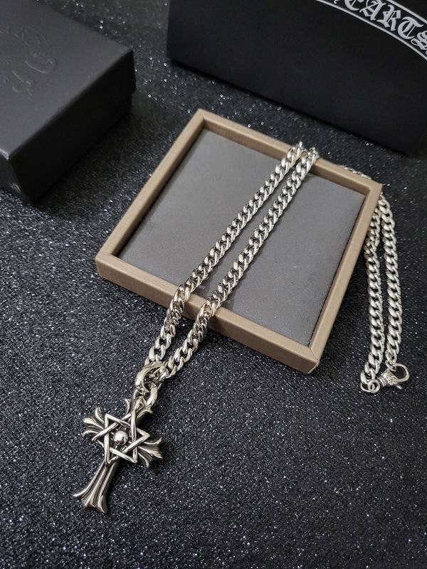 Chrome Hearts Necklace 07yxs08